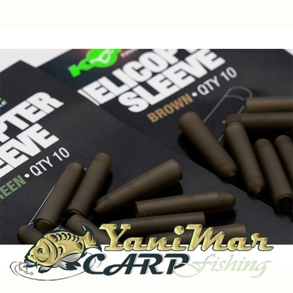 Буфери Korda Heli Rubber