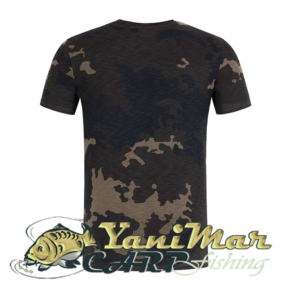 Тениска Korda KORE Dark Kamo Tee