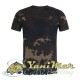 Тениска Korda KORE Dark Kamo Tee