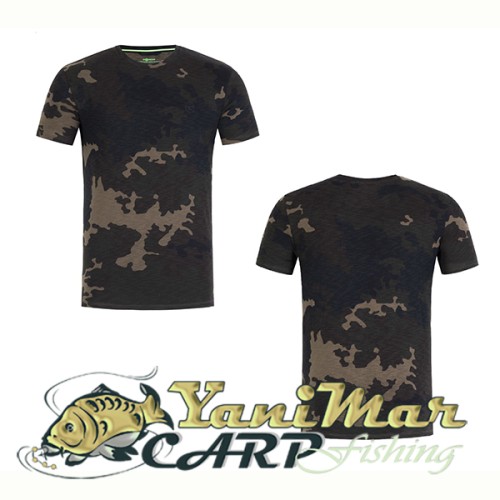 Тениска Korda KORE Dark Kamo Tee