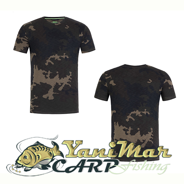 Тениска Korda KORE Dark Kamo Tee