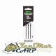Готови монтажи Korda Kable Leadcore Leader Ring Swivel 50cm