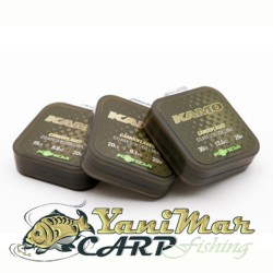 Влакно за поводи Korda Kamo Coated Hooklink
