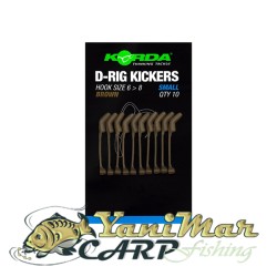 Алайнери Korda D-RIG Kickers Brown