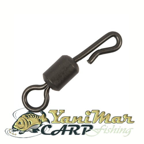 Бърза връзка Korda Kwik Change Swivel size 8
