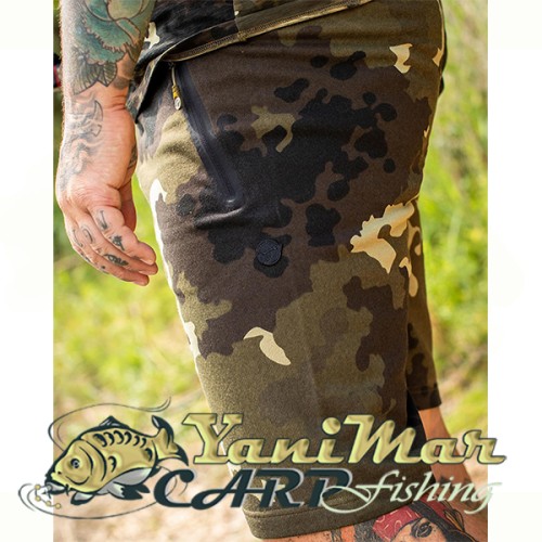 Къси панталони Korda LE Light Kamo Jersey Shorts