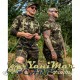 Къси панталони Korda LE Light Kamo Jersey Shorts