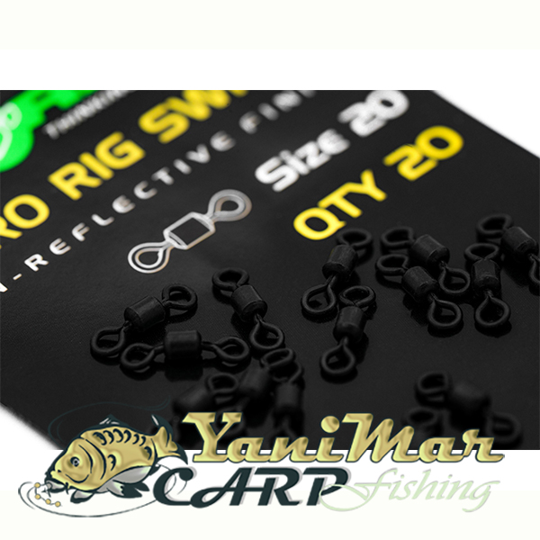Микро вирбел Korda Micro Rig Swivel