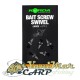 Винт Korda Micro Ring Swivel Bait Screw