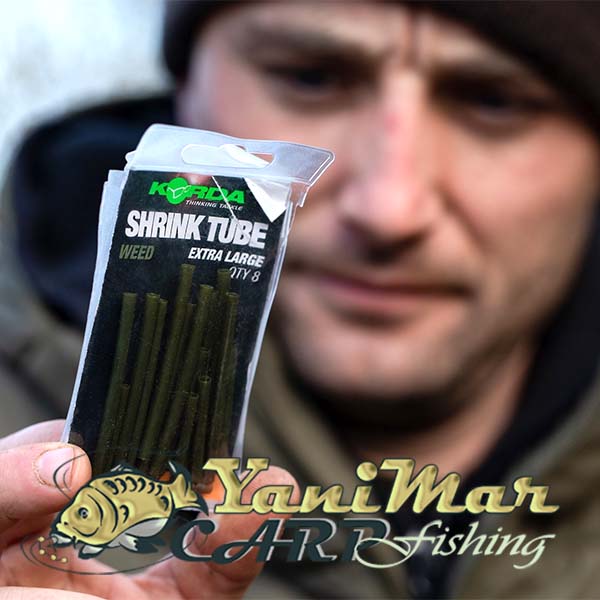 Термо шлаухи Korda Shrink Tube