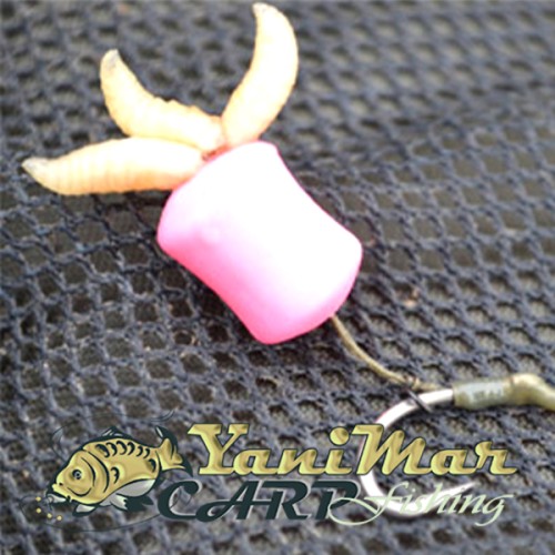 Бавнопотъващи дъмбели Korda Slow Sinking Dumbell Fruity Squid