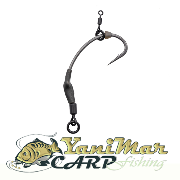 Готови монтажи Korda Spinner Hook Sections