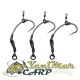 Готови монтажи Korda Spinner Hook Sections