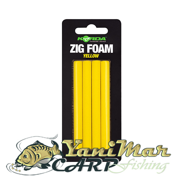 Зиг пяна Korda Zig Foam