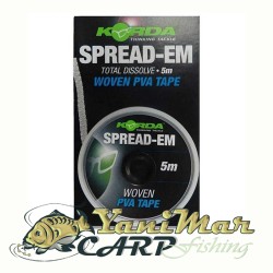 ПВА лента Korda Spread EM