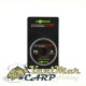 Влакно Korda Hybrid Stiff Coated Braid 20lb, за поводи