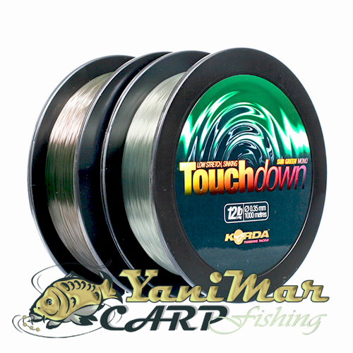 Влакно Korda Touchdown 1000 м