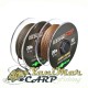 Влакно Korda Hybrid Stiff Coated Braid 20lb, за поводи
