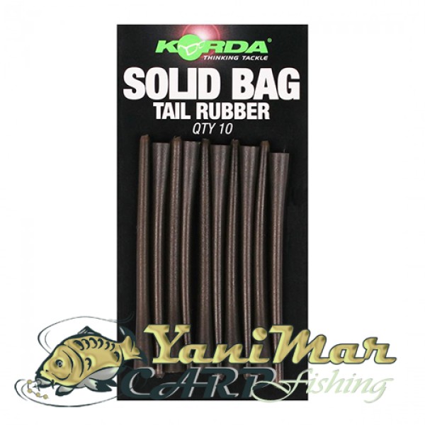 Конусен шлаух Korda Solid Bag Tail Rubber