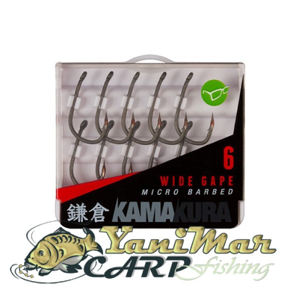 Куки Korda Kamakura Wide Gape