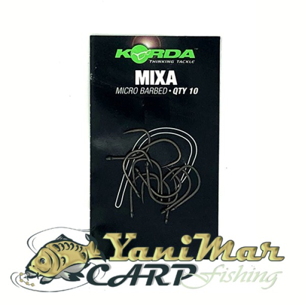 Куки Korda Mixa Hook 