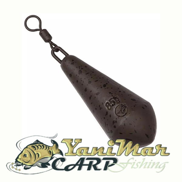 Олово Korda Distance Casting Swivel Lead