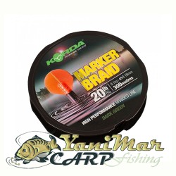 Плетено влакно Korda Marker Braid