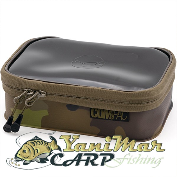Кутия Korda Compac Kamo 125