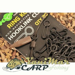 Бързи връзки Korda Ring clip