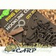 Бързи връзки Korda Ring clip