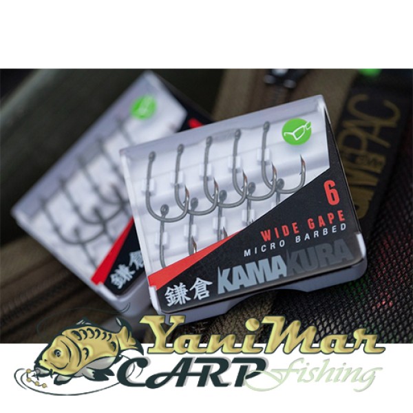 Куки Korda Kamakura Wide Gape