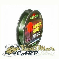 Плетено влакно Korda Marker Braid