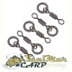 Вирбели Korda Micro Rig Ring Swivels