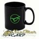 Чаша Korda Mug Glasses Logo Black