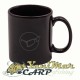 Чаша Korda Mug Glasses Logo Burgundy