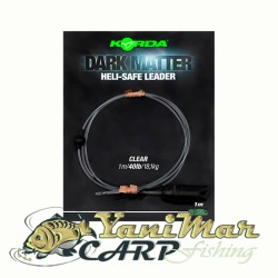 Монтаж Korda Dark Matter Leader Heli-Safe 1m, 40lb