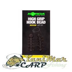 Стопери за кука Korda High Grip Hook Bead
