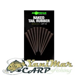 Шлаухи Korda Naked Tail Rubbers