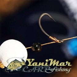 Куки Korda Kurv Shank Hook