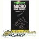 Вирбели Korda Micro Rig Ring Swivels