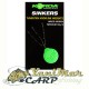 Меко олово Korda Sinker Tungsten Hooklink Weight