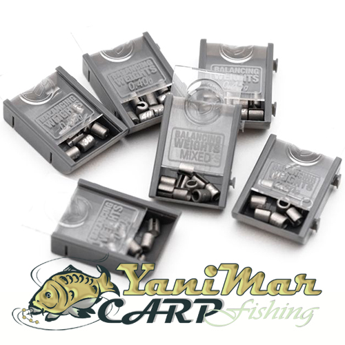 Тежести Korda Dark Matter Balancing Weights