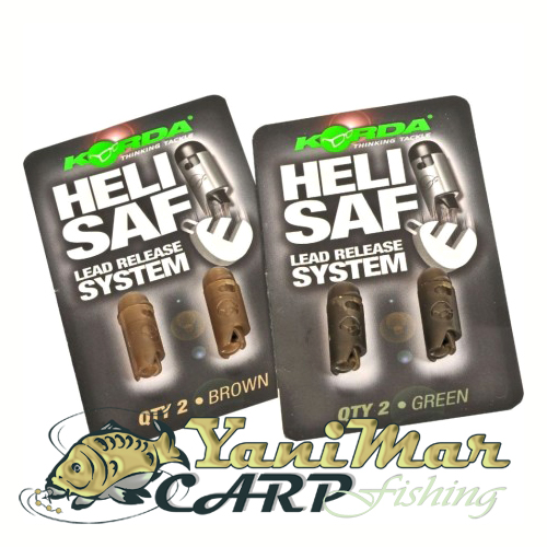 Система Korda Heli Safe Dropper