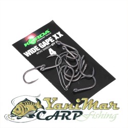 Куки Korda Wide Gape XX