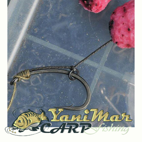 Куки Korda Kurv Shank Hook