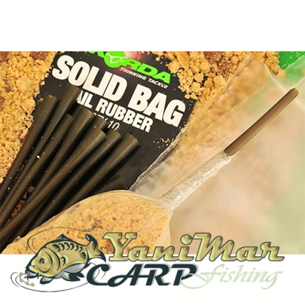 Конусен шлаух Korda Solid Bag Tail Rubber