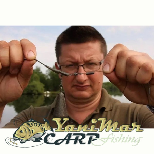 Олово Korda Distance Casting Swivel Lead