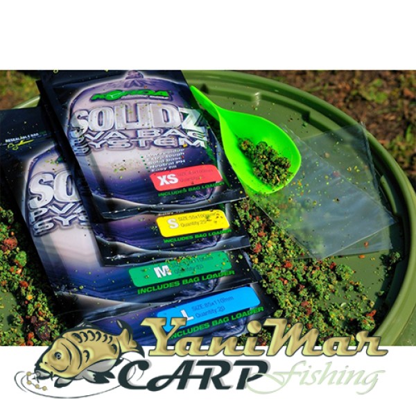 PVA торбички Korda Solidz PVA Bags