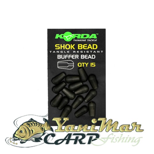 Буфери Korda Shok Bead