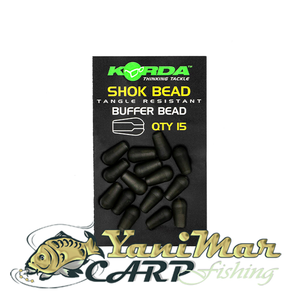 Буфери Korda Shok Bead